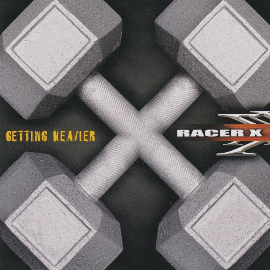 Racer X - Getting Heavier